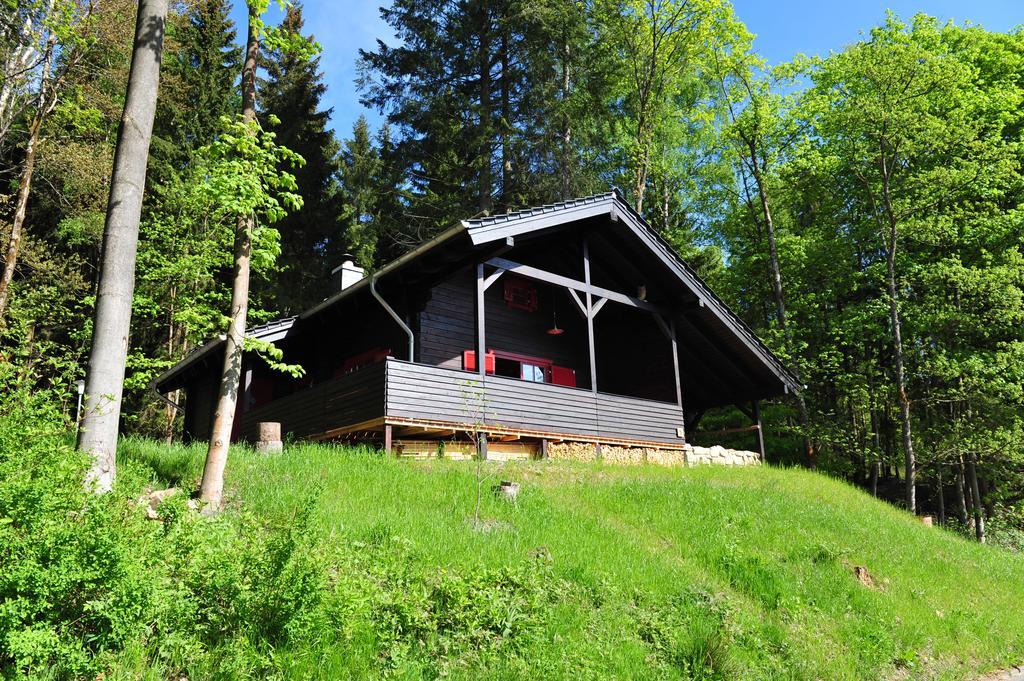 Blockhaus Bodefall Braunlage Exterior photo